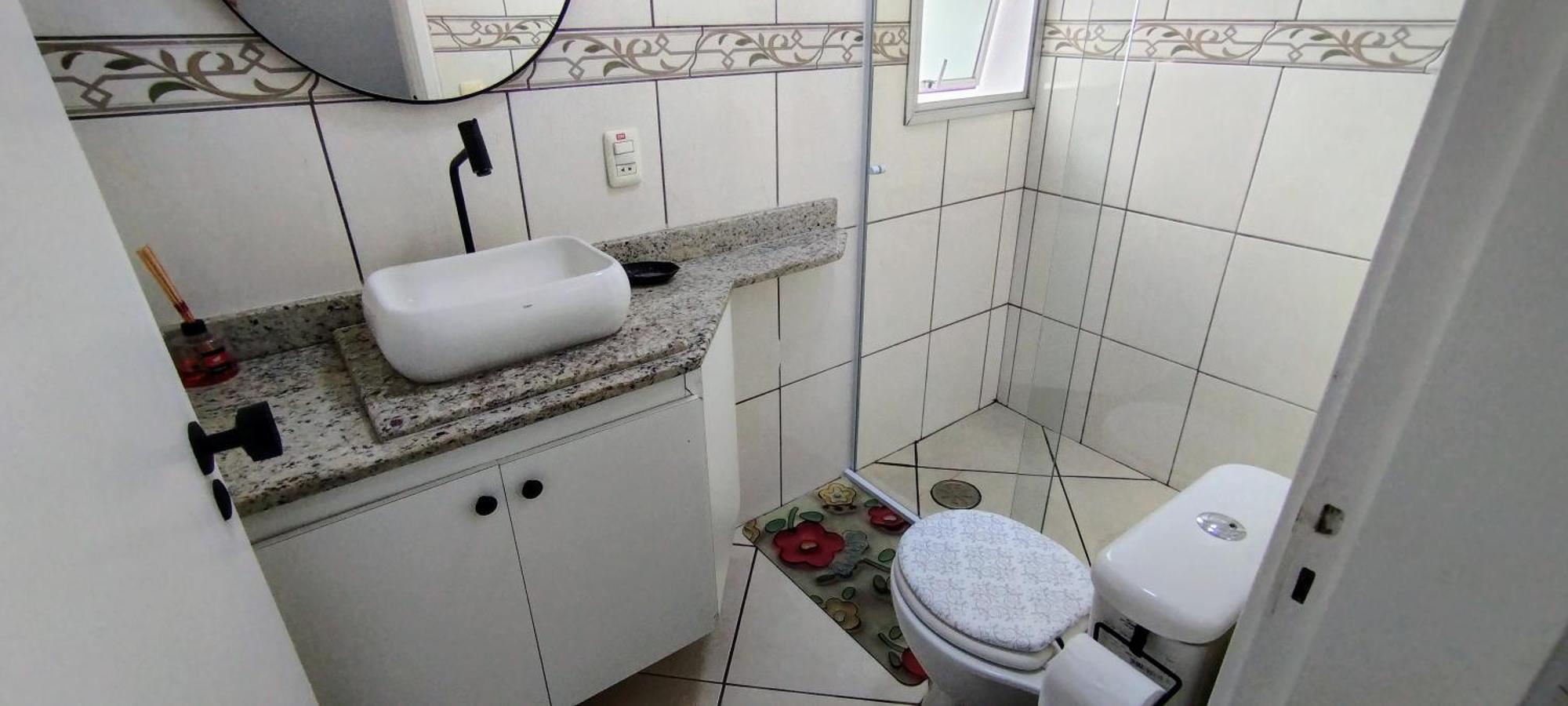 Apartamento - Praia Das Asturias Guarujá Habitación foto